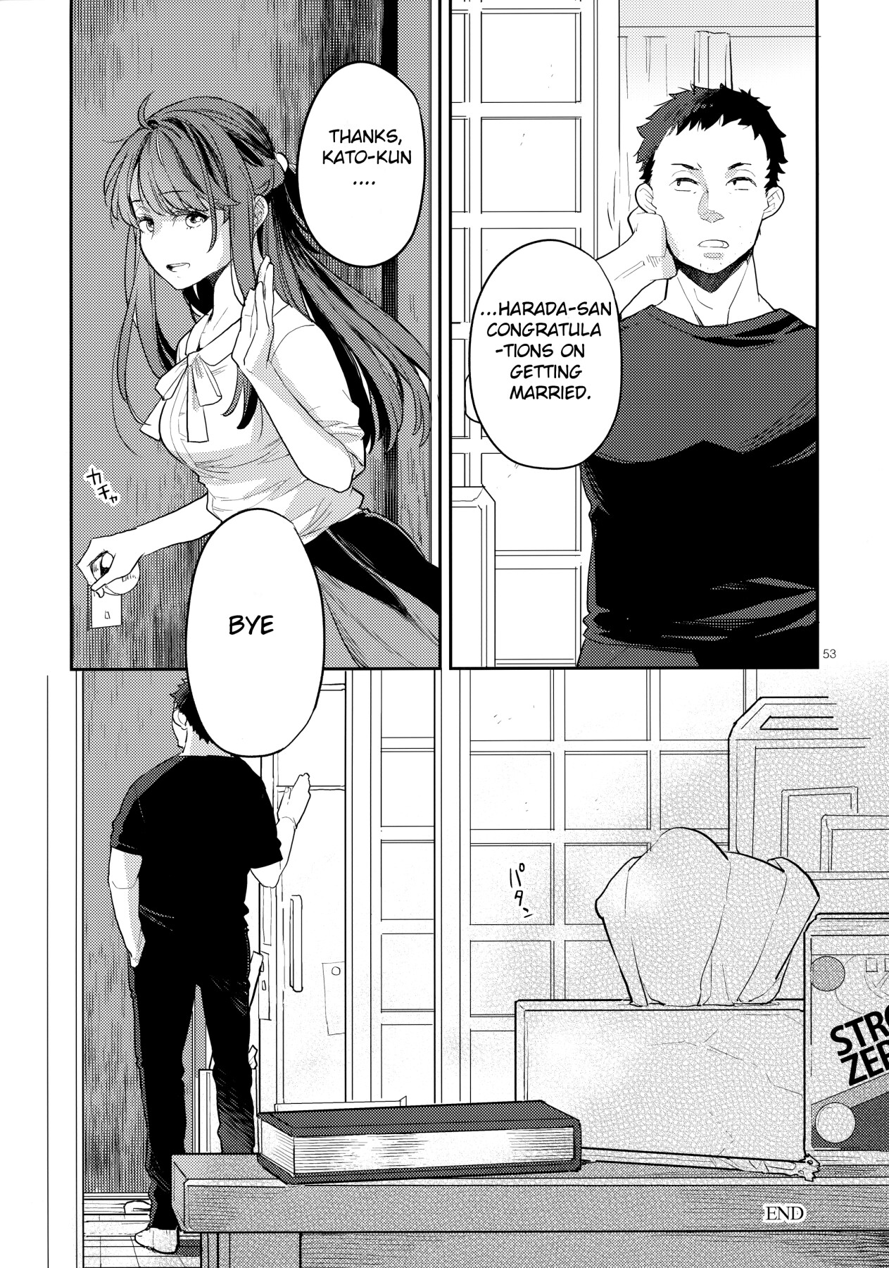 Hentai Manga Comic-Hooker Classmates 2-Read-51